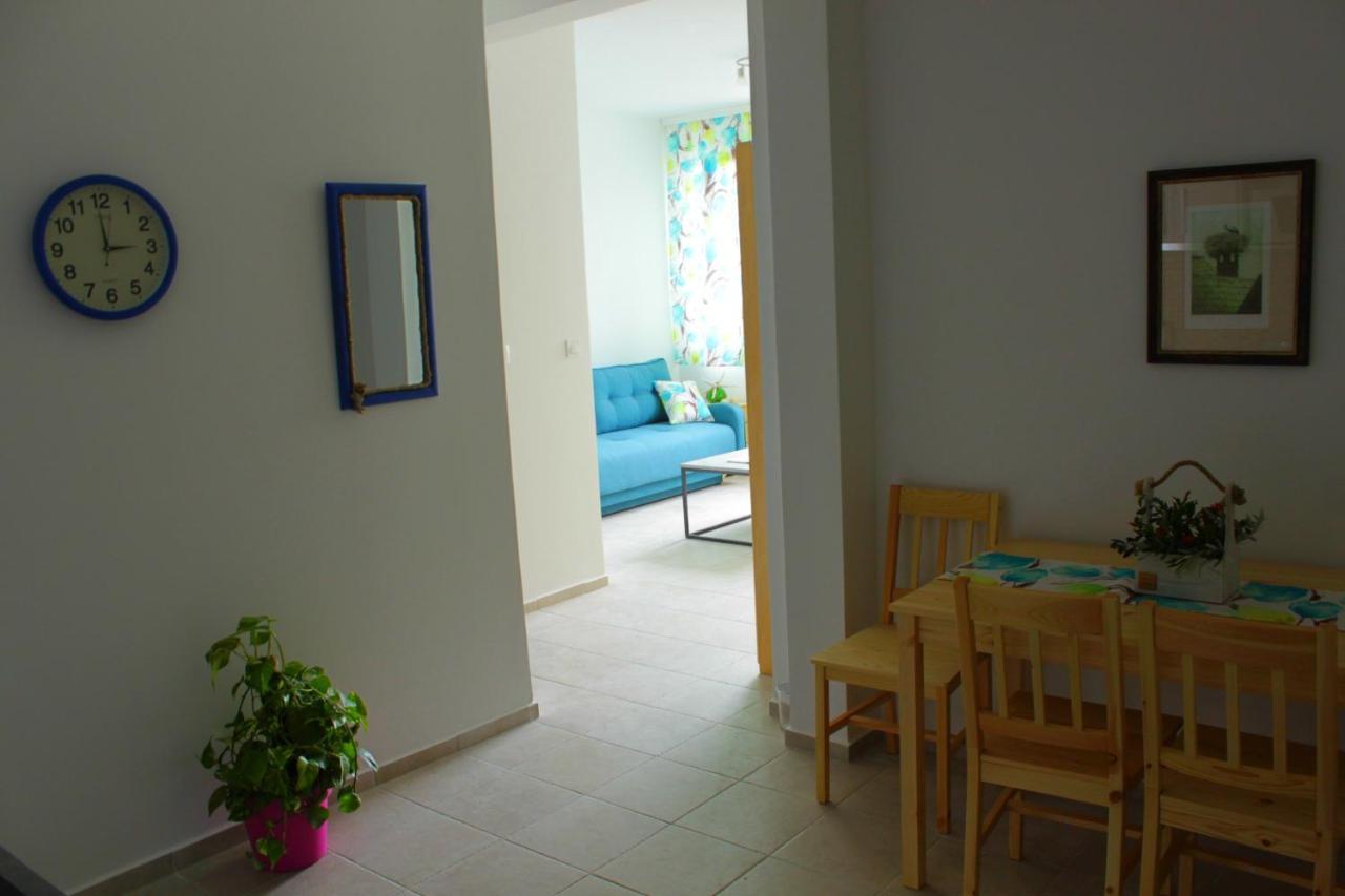Blue Mediterranean Apartments Sveti Stefan Esterno foto